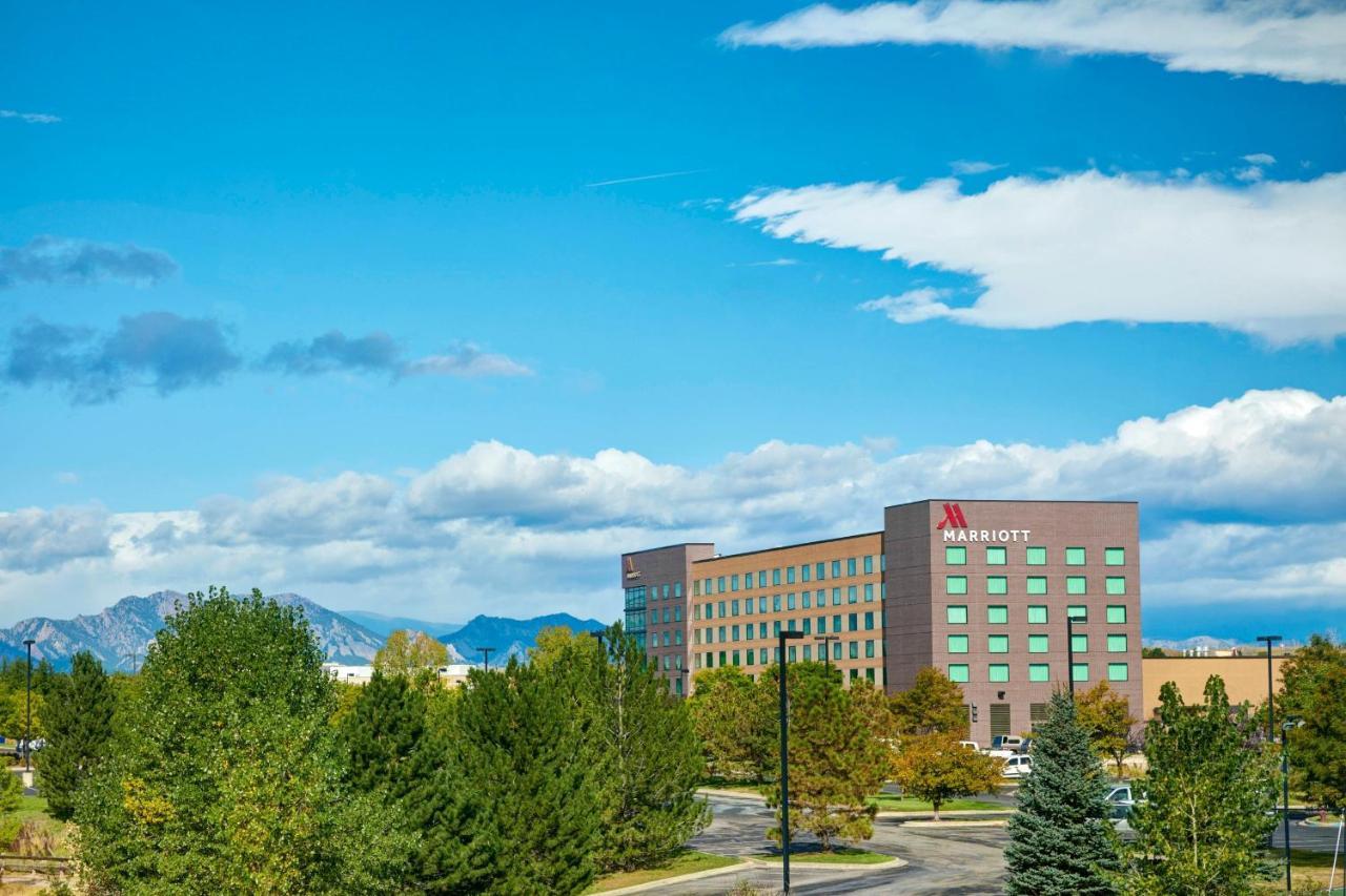 Denver Marriott Westminster Bagian luar foto