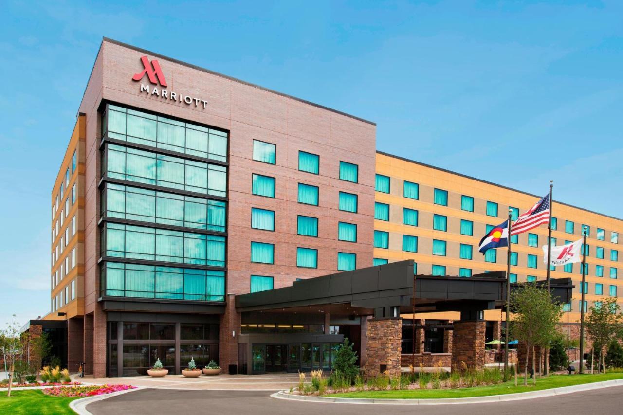 Denver Marriott Westminster Bagian luar foto
