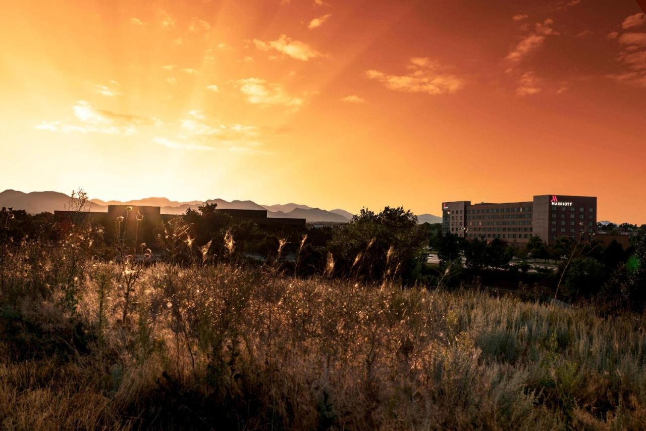 Denver Marriott Westminster Bagian luar foto