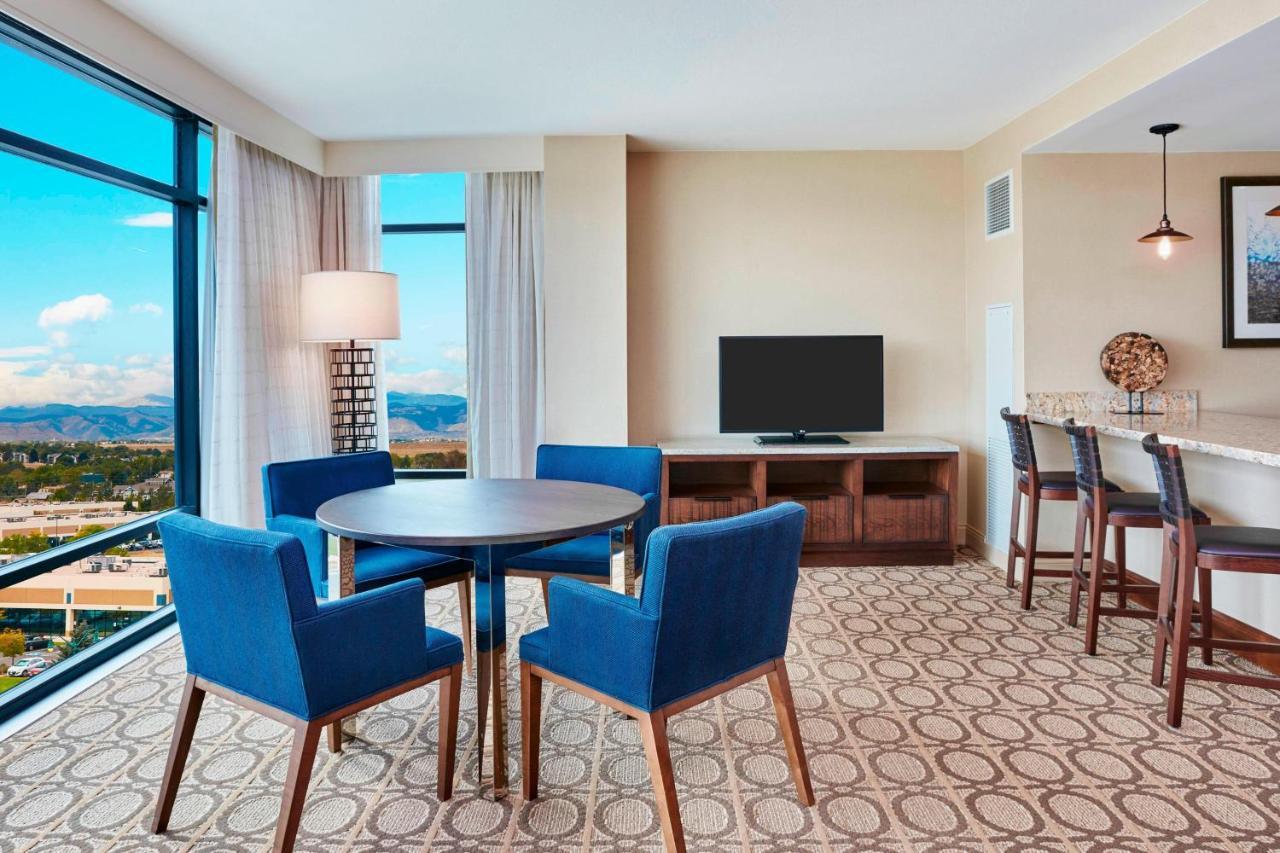 Denver Marriott Westminster Bagian luar foto