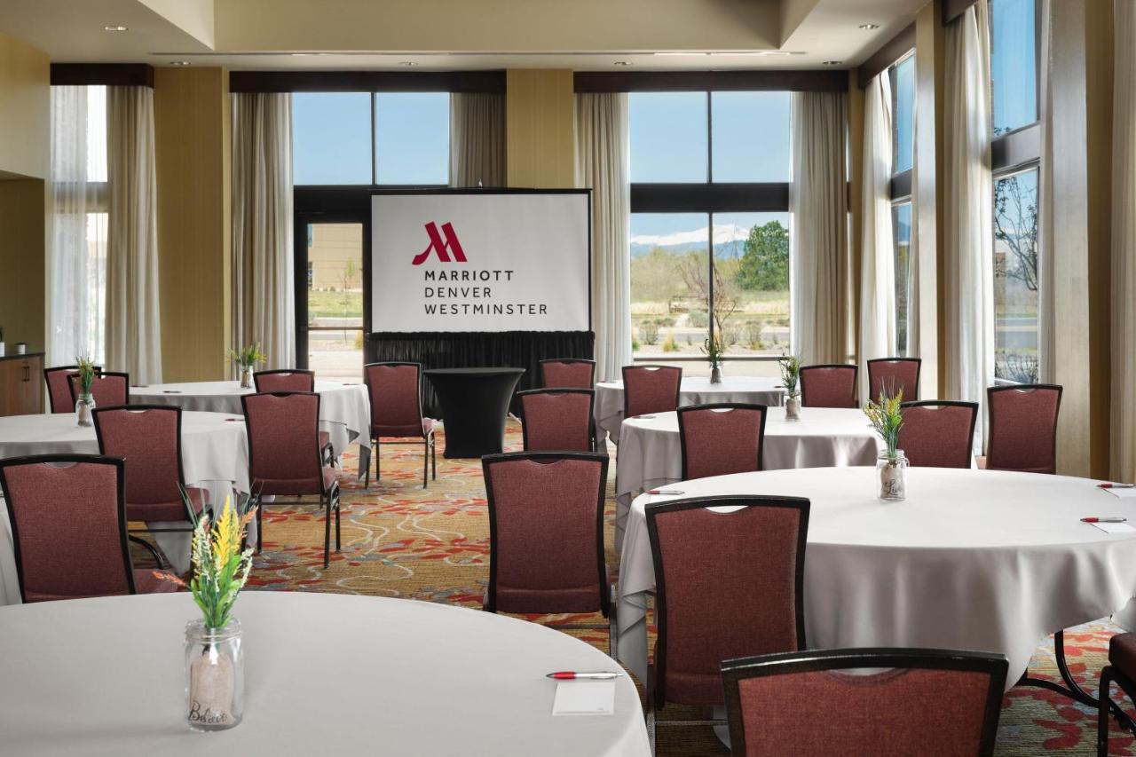 Denver Marriott Westminster Bagian luar foto