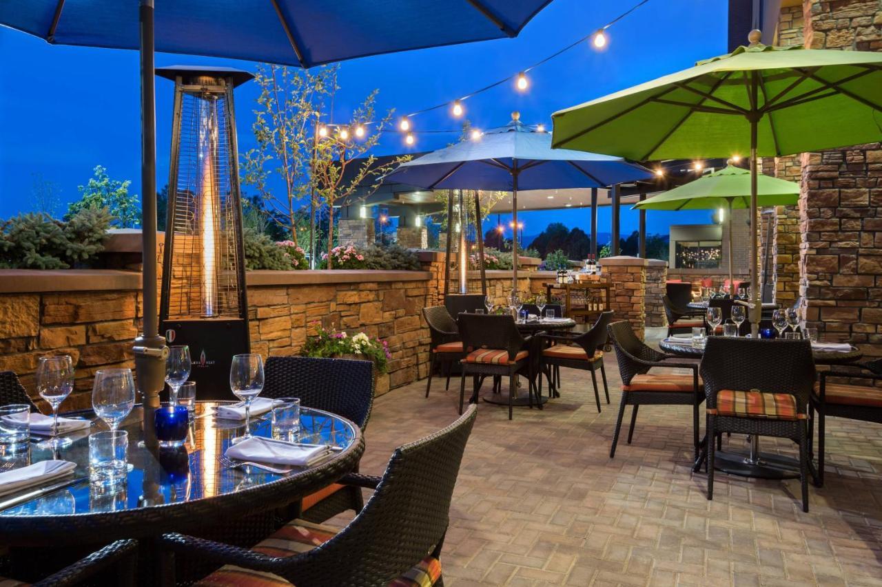 Denver Marriott Westminster Bagian luar foto