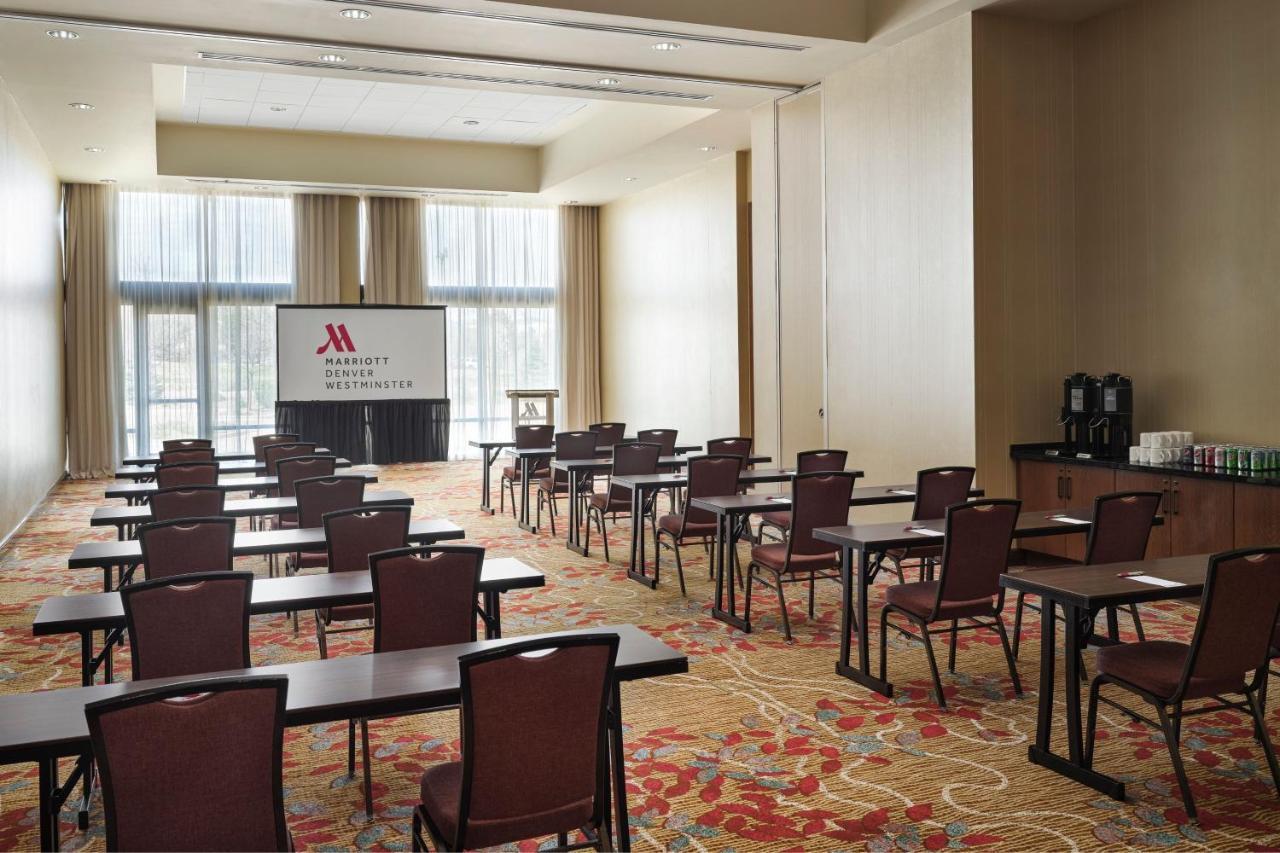 Denver Marriott Westminster Bagian luar foto