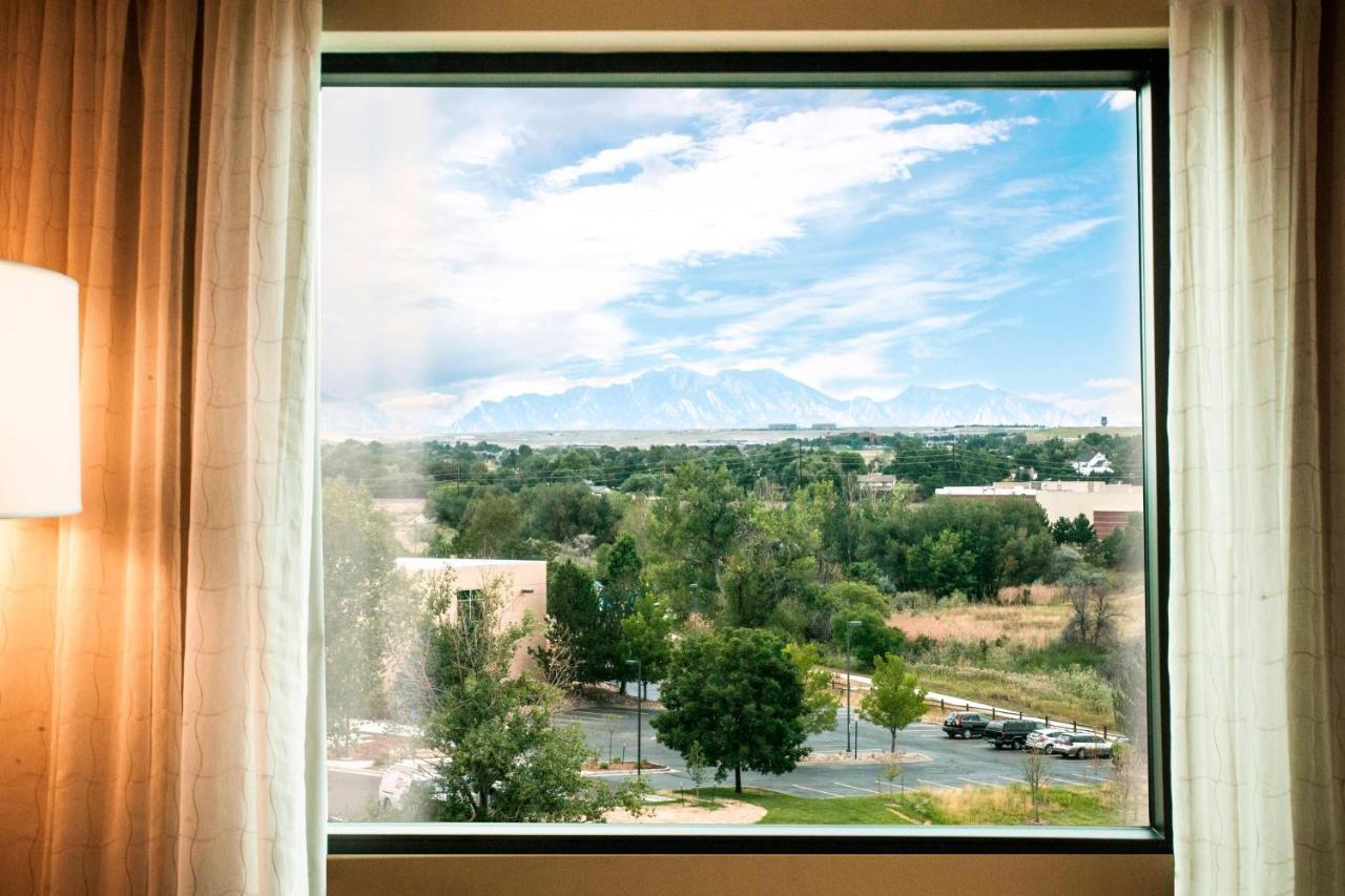 Denver Marriott Westminster Bagian luar foto