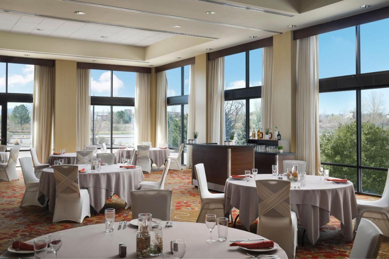 Denver Marriott Westminster Bagian luar foto