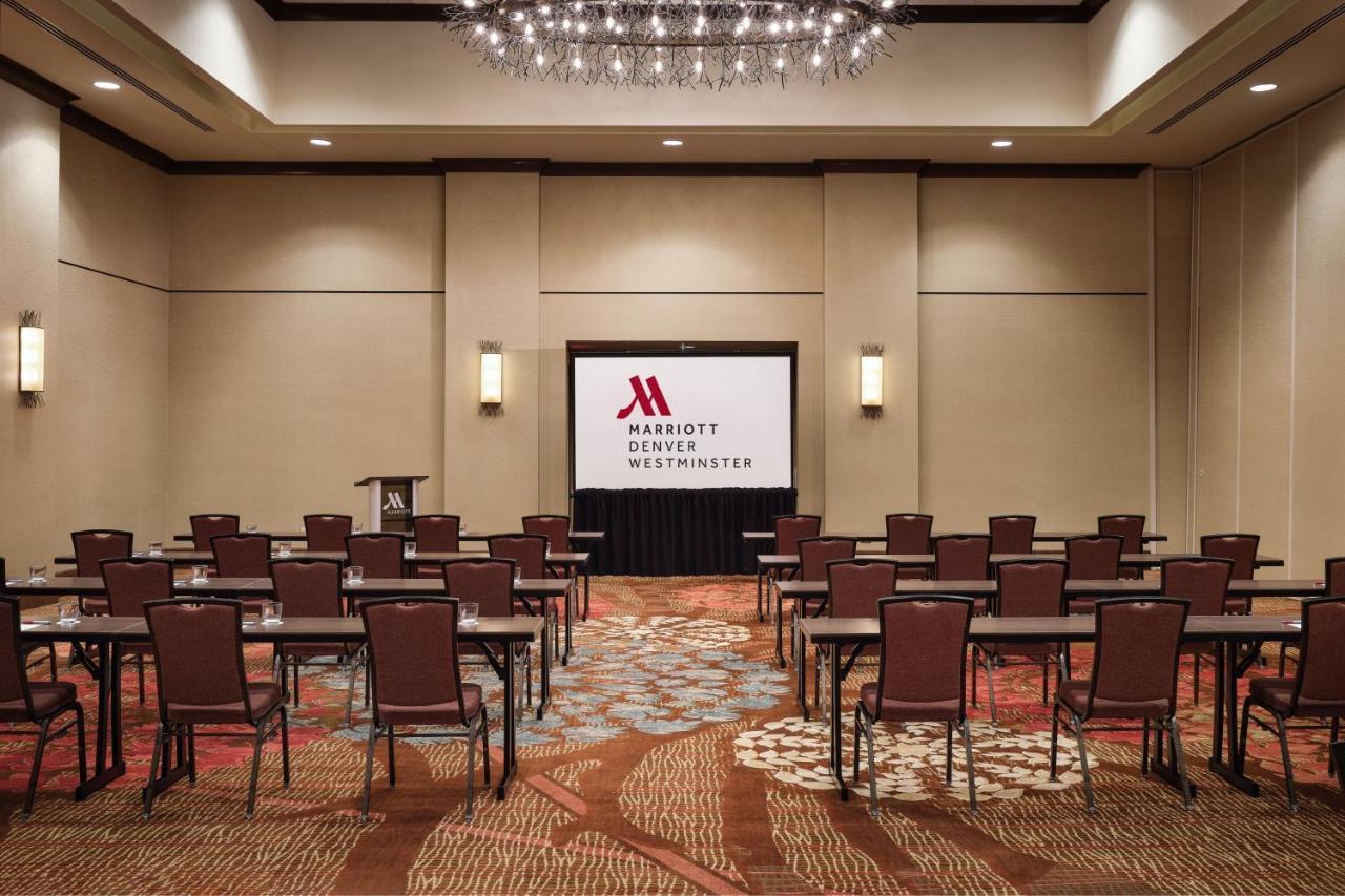 Denver Marriott Westminster Bagian luar foto