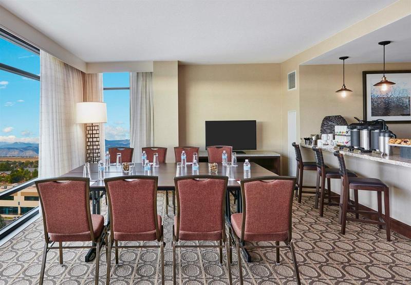 Denver Marriott Westminster Bagian luar foto