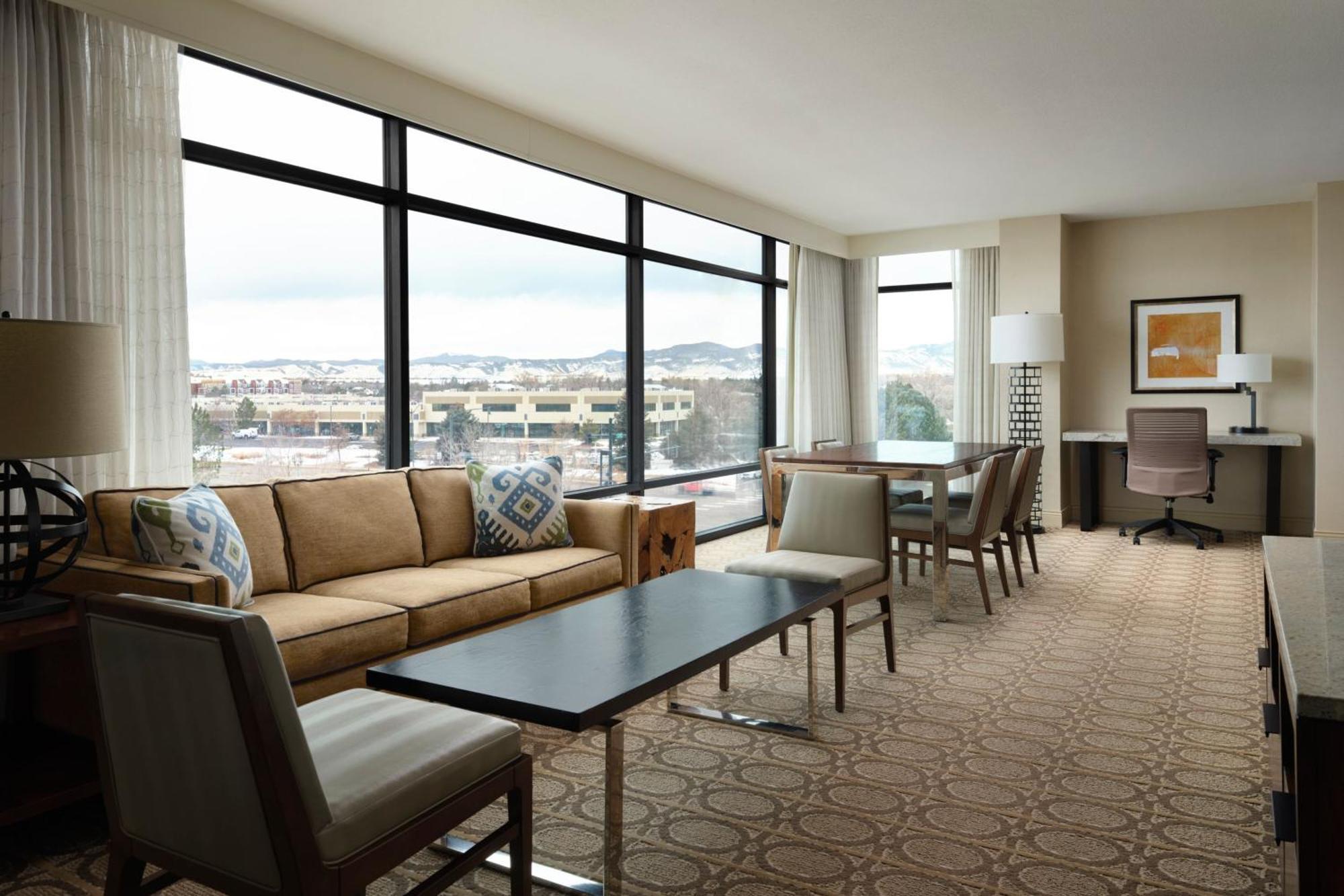Denver Marriott Westminster Bagian luar foto
