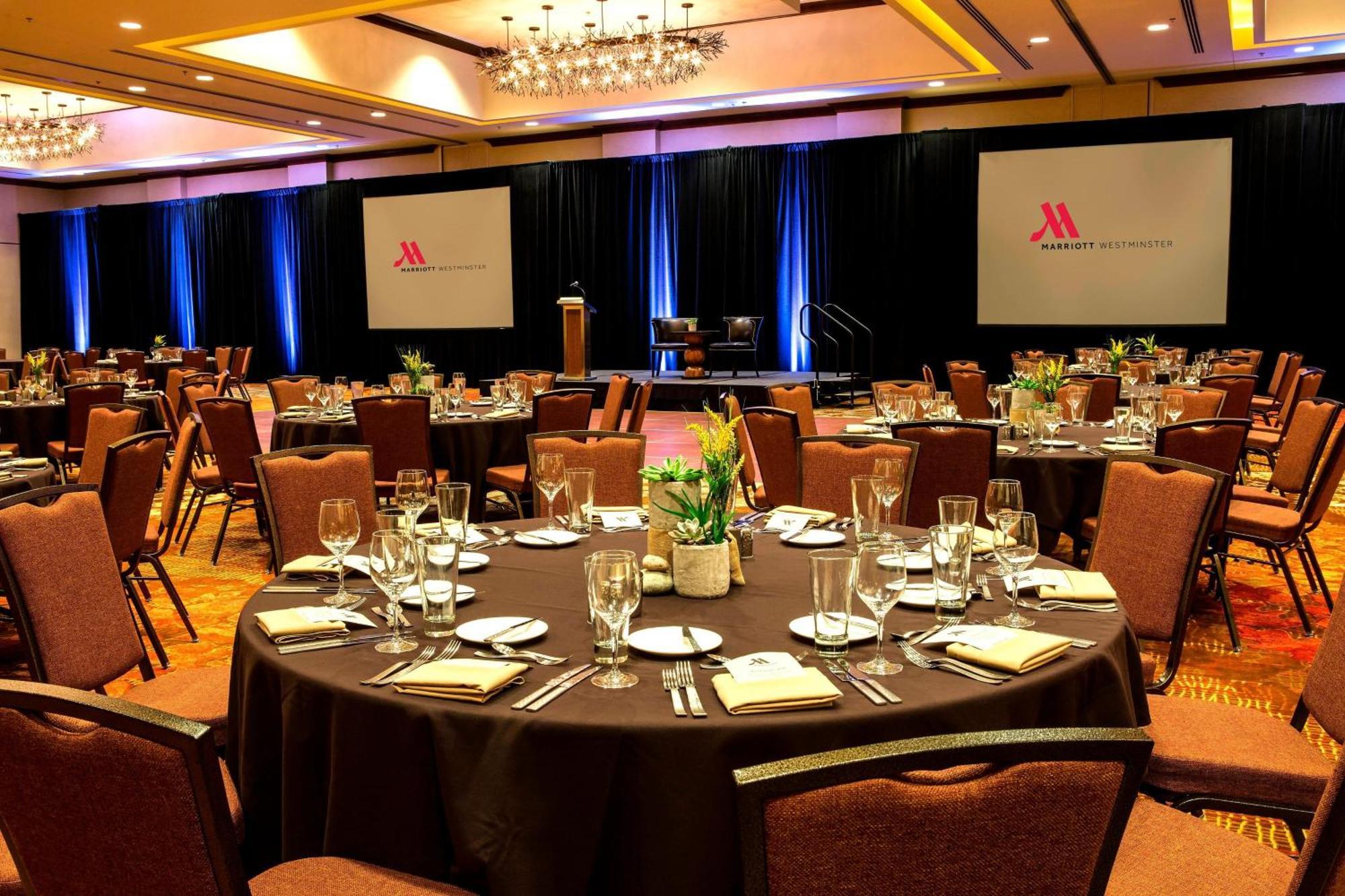 Denver Marriott Westminster Bagian luar foto