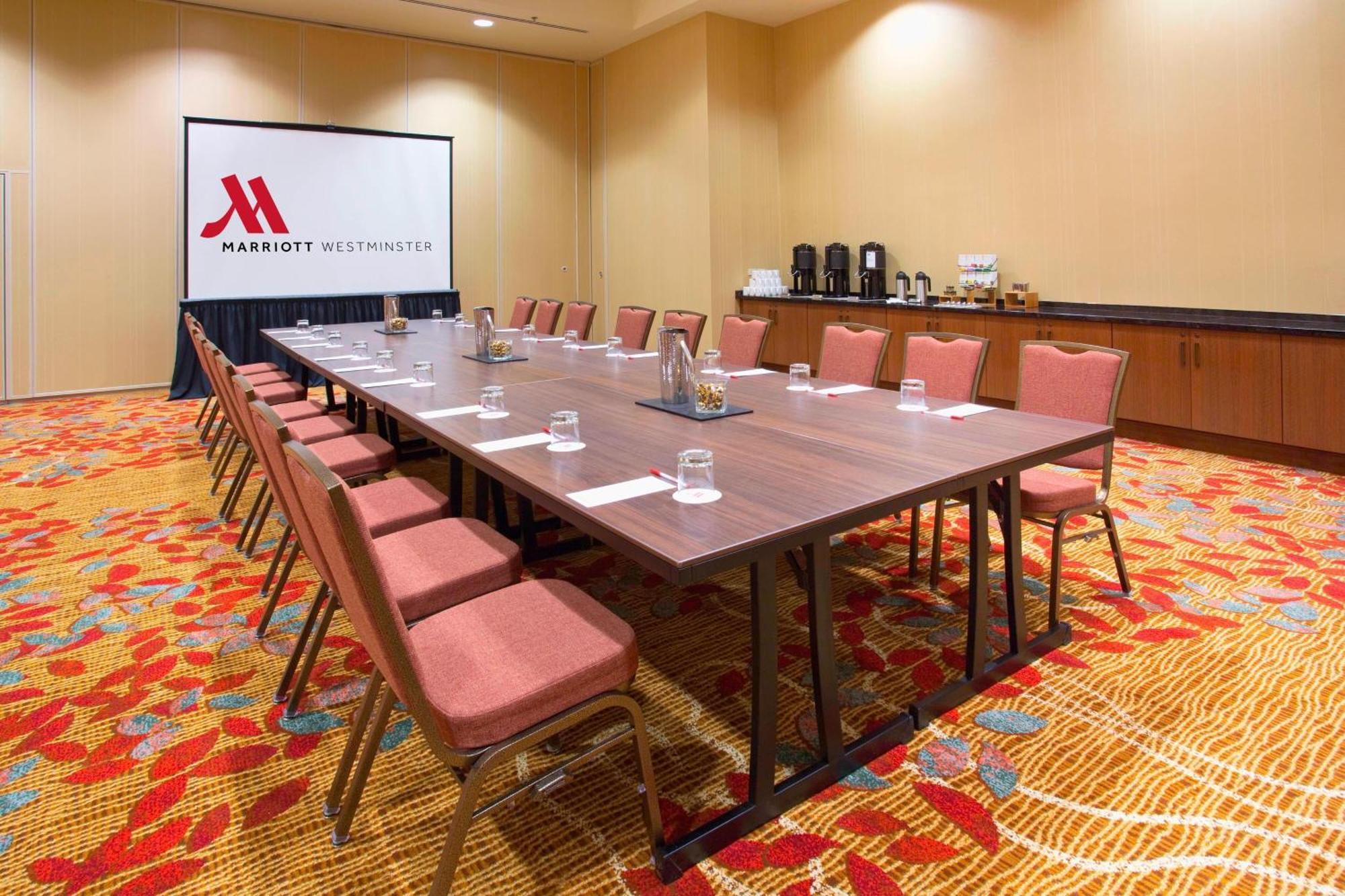Denver Marriott Westminster Bagian luar foto