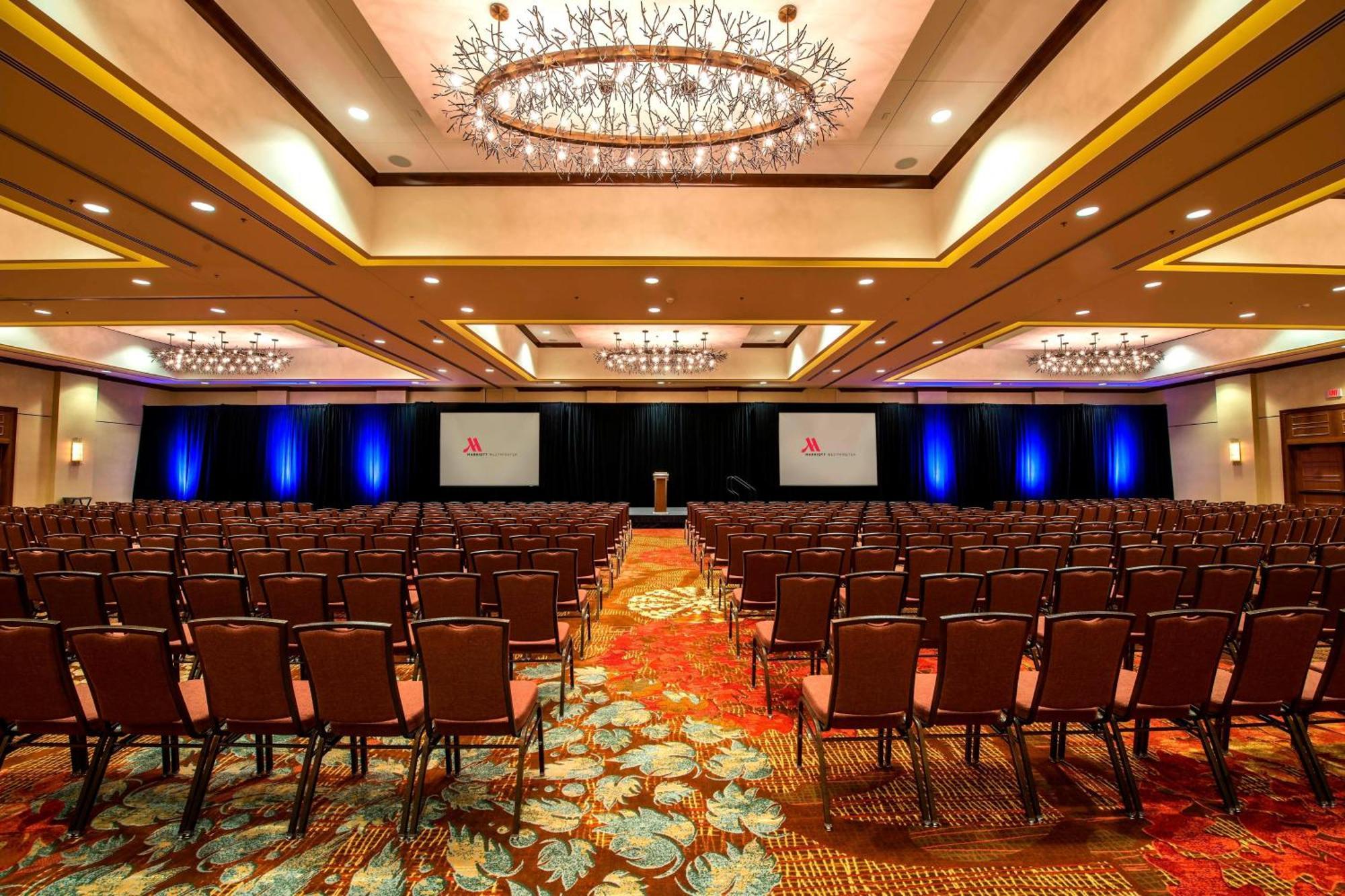 Denver Marriott Westminster Bagian luar foto