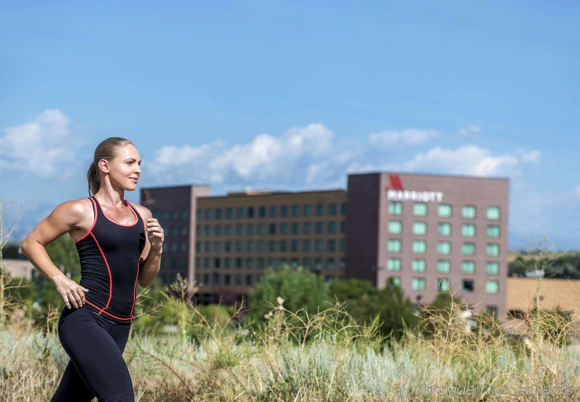 Denver Marriott Westminster Bagian luar foto